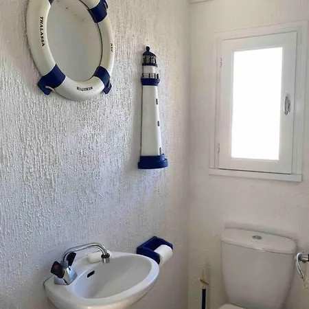 5pers Proche Climatise Apartment