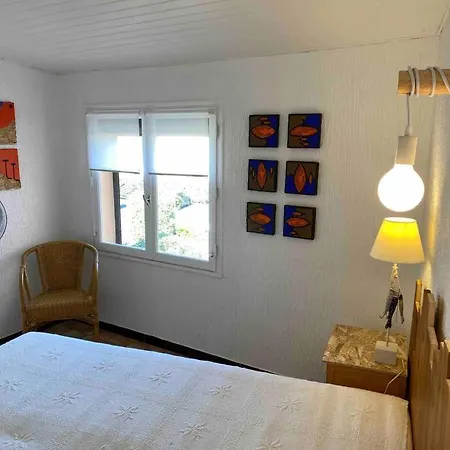 5pers Proche Climatise Marseillan (Herault)