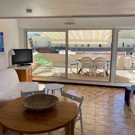 5pers Proche Climatise * Marseillan (Herault)