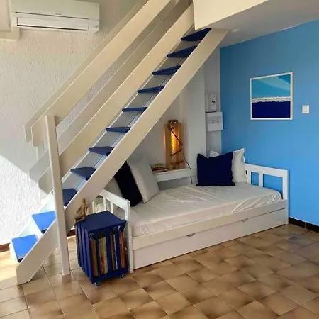5pers Proche Climatise Apartment *