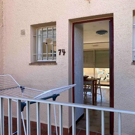 5pers Proche Climatise Apartment *